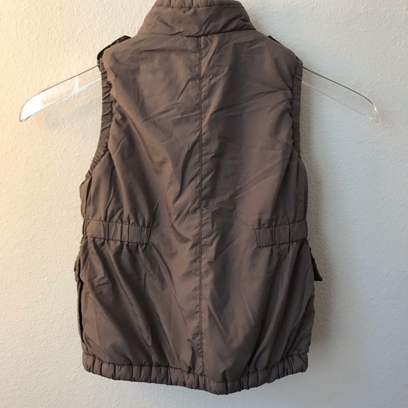 JCREW - crewcuts girl vest - Picture 4 of 4